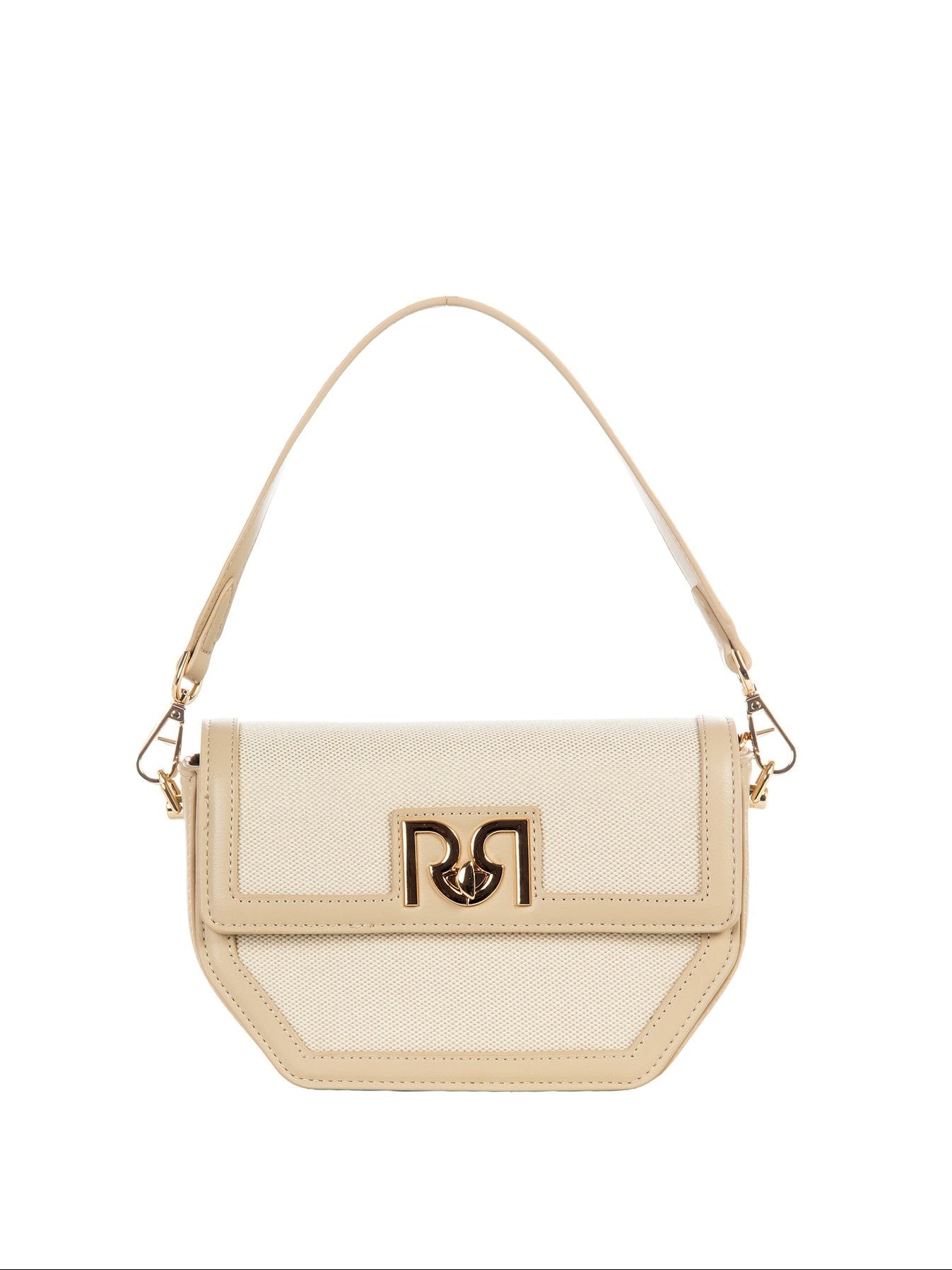 Τσάντα Ώμου, Χειρός Μπεζ