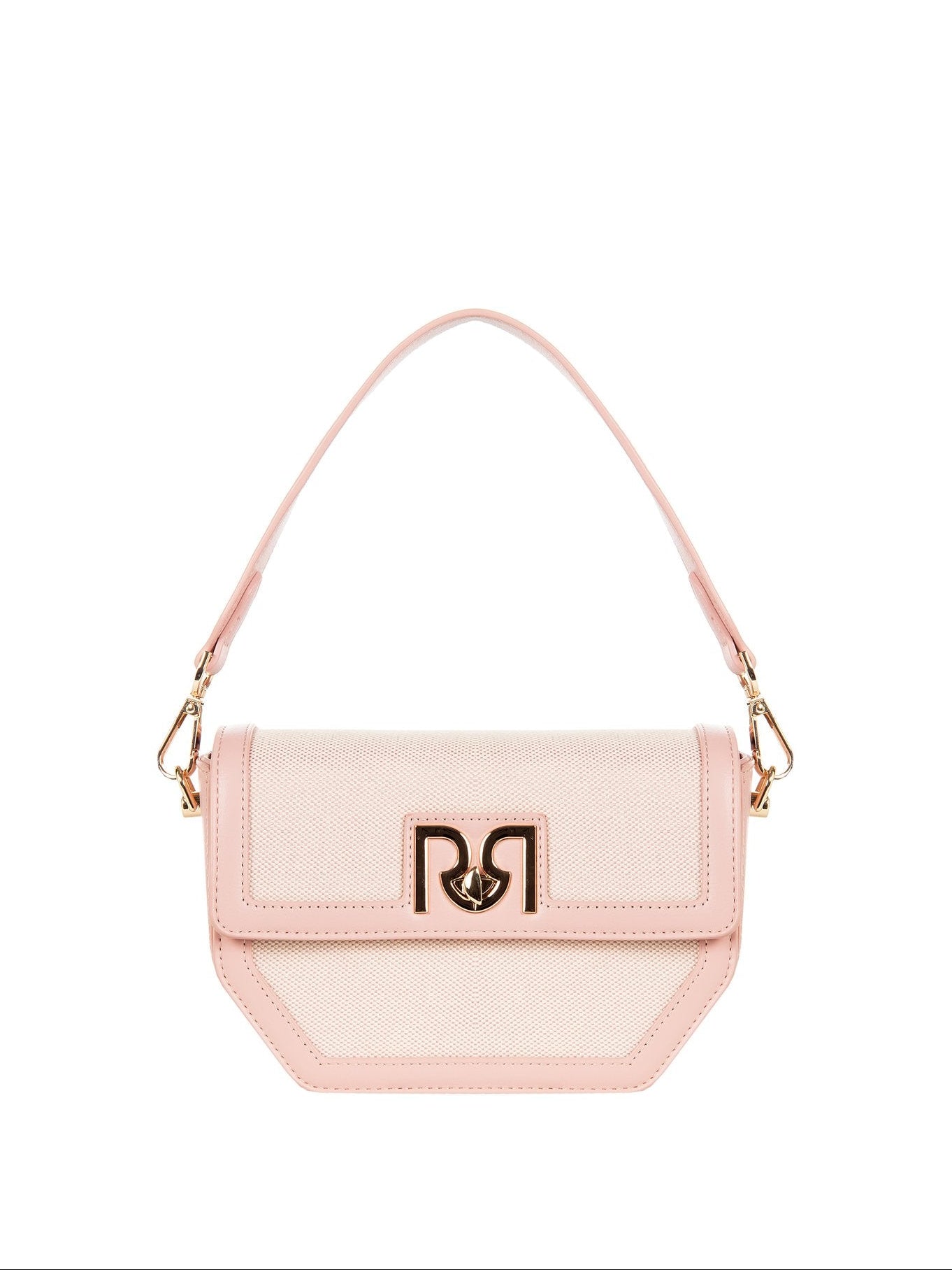 τσάντα ροζ rinascimento