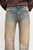 Πανελόνι jean Atlanta Wide Leg Fit