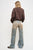 Πανελόνι jean Atlanta Wide Leg Fit