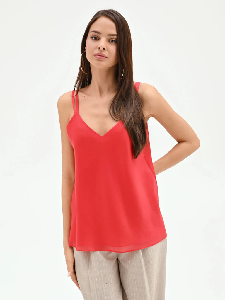 lace rinascimento top