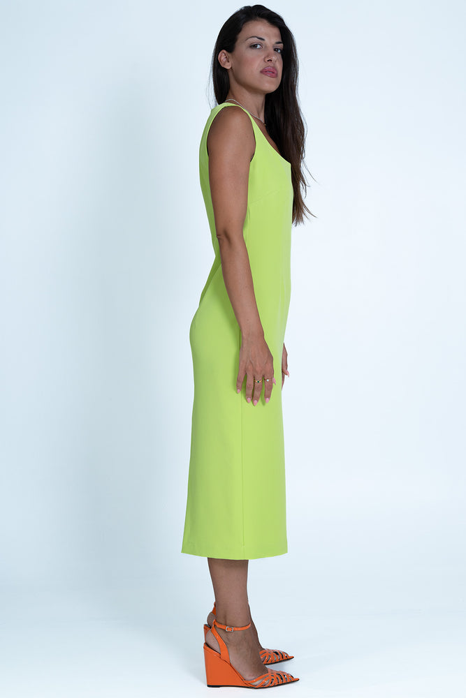 
                  
                    Φόρτωση εικόνας στο πρόγραμμα προβολής συλλογής, Φόρεμα Lime Midi
                  
                