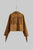 Jacket with fringe details