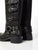 Biker boots ovye lace
