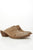 Παπούτσια Δερμάτινα Καφέ- Cowboy Sabot Lavanda - Ovye by Cristina Lucchi