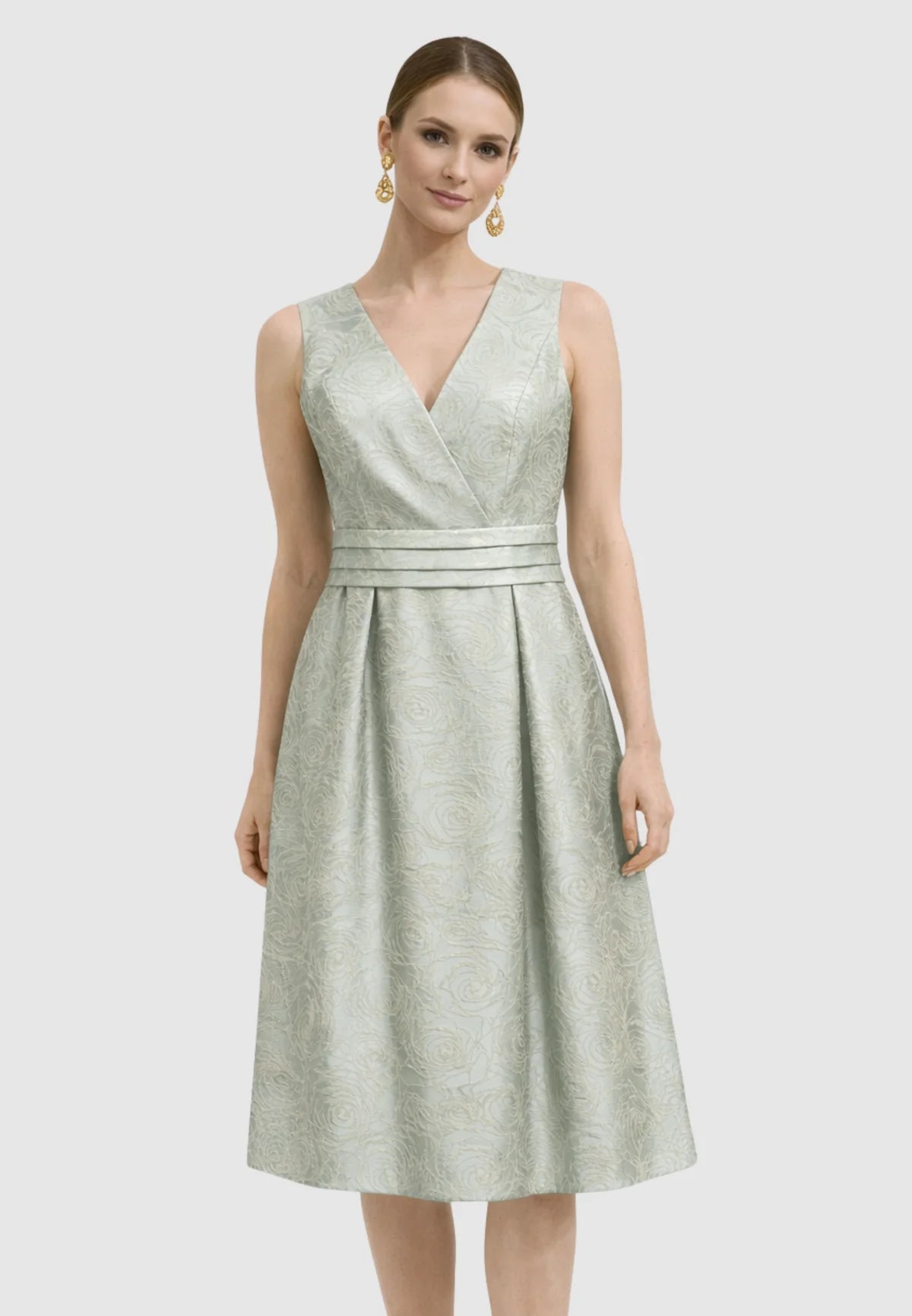 Lace Boutique Πύργος φόρεμα