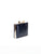Τσάντα Μπλε Rigid Clutch