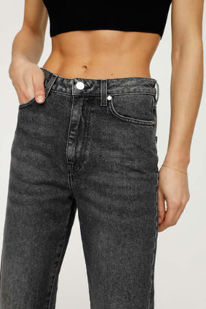 
                  
                    Load image into Gallery viewer, Παντελόνι Dark Grey Jeans Dixie
                  
                