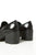 Παπούτσια Μαύρα Δερμάτινα Loafers Ovye