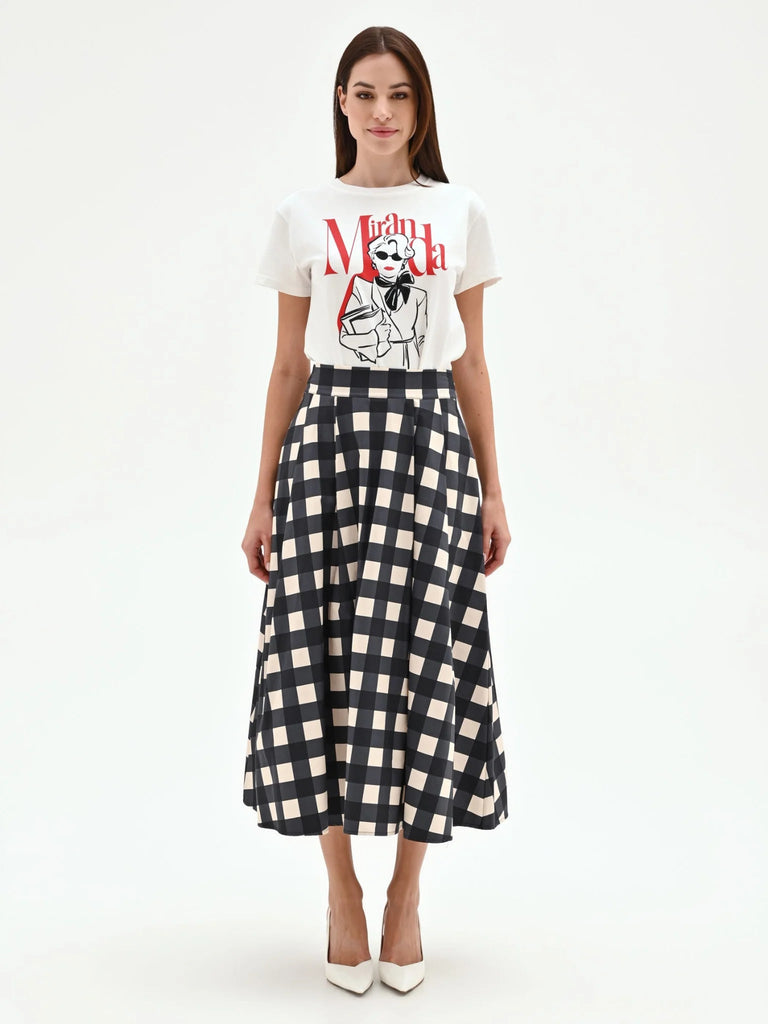 Lace Boutique resort skirt