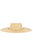 Καπέλο Μπεζ Cotton - Rinascimento