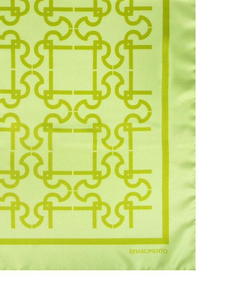 
                  
                    Load image into Gallery viewer, Foulard - Green Lime Scarf
                  
                