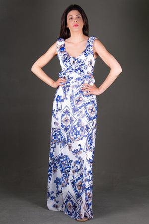 
                  
                    Φόρτωση εικόνας στο πρόγραμμα προβολής συλλογής, Φόρεμα - Maxi dress
                  
                