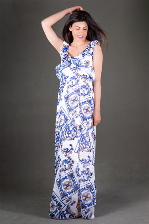 
                  
                    Load image into Gallery viewer, Dress - Maxi dress
                  
                