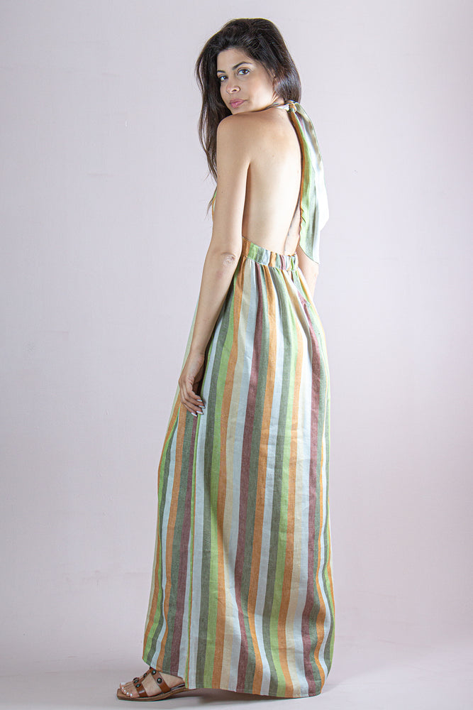 
                  
                    Φόρτωση εικόνας στο πρόγραμμα προβολής συλλογής, Φόρεμα maxi - Maxi dress
                  
                