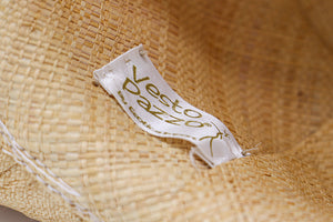 
                  
                    Load image into Gallery viewer, Vintage Chic Hat, made in Italy
                  
                