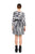 Φόρεμα μίνι με ζώνη - Laceboutique.gr