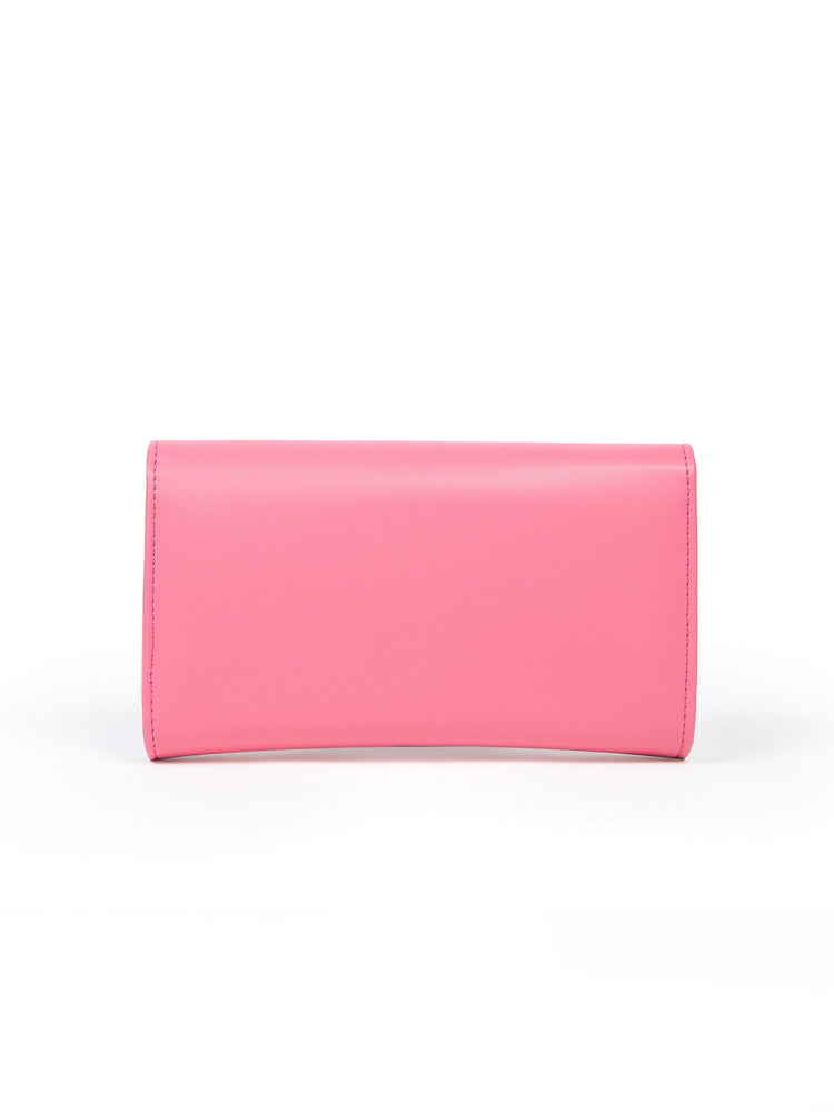
                  
                    Load image into Gallery viewer, Mini Shoulder bag, Dark Pink - Τσάντα Ροζ
                  
                