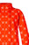 Μπουφάν Print Logo Κόκκινο