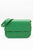 Τσάντα Δέρμα Πράσινη
