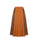 Midi skirt - Rinascimento Brown midi skirt