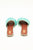 Ovye Turquoise Sandals