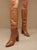 Boots - Leather Camel Boots