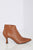 Camel Ankle Boot
