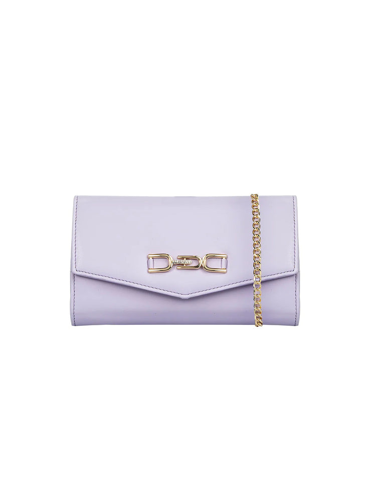
                  
                    Load image into Gallery viewer, Mini Shoulder Bag, Lilac - Purple Bag
                  
                