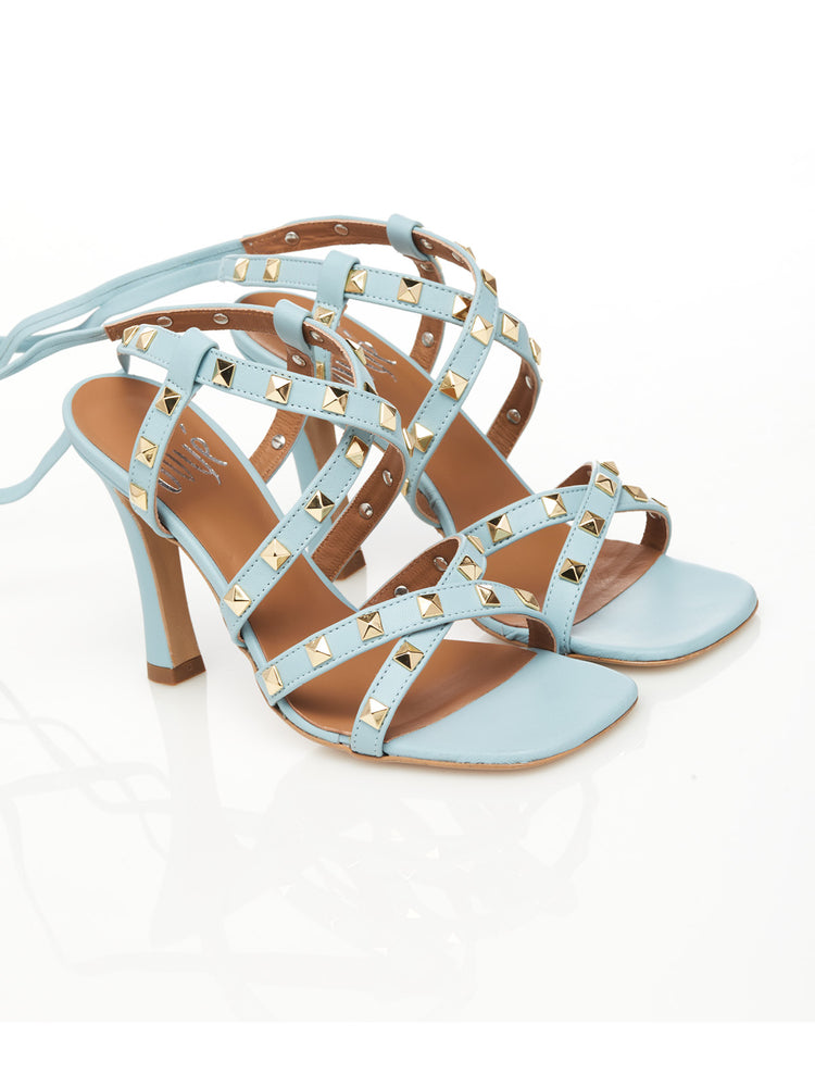 
                  
                    Load image into Gallery viewer, Leather sandals
                  
                