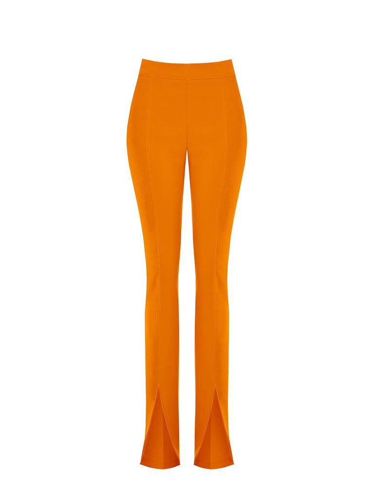 Orange Trousers - Orange Trousers